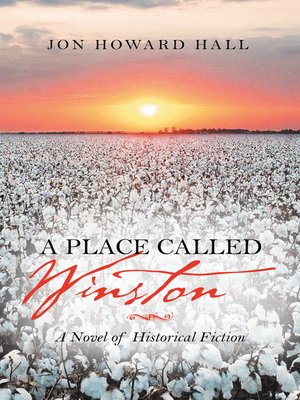 cover image of A Place Called Winston
